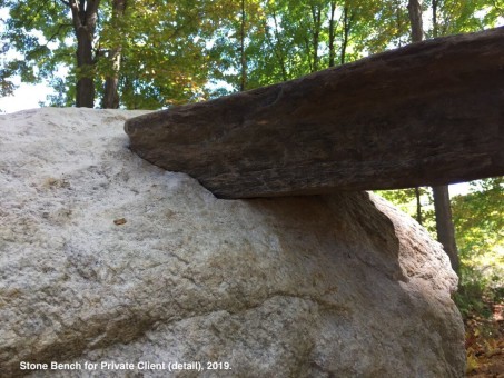 81 Stone Bench detail copy